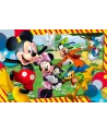 DISNEY PUZZLE SUPERMAXI 4X48PCES MICKEY
