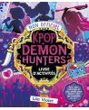 LIVRE ACTIVITES NON OFFICIEL K-POP
