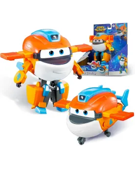 SUPERWINGS 12CM TRANSF. SUPERCHARGE  12 cm. Au choix. AULFR720200L ...