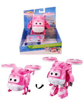 SUPERWINGS 12CM TRANSF. SUPERCHARGE  12 cm. Au choix. AULFR720200L ...