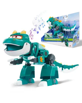 SUPERWINGS 12CM TRANSF. SUPERCHARGE  12 cm. Au choix. AULFR720200L ...