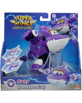 SUPERWINGS 12CM TRANSF. SUPERCHARGE  12 cm. Au choix. AULFR720200L ...