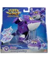 SUPERWINGS 12CM TRANSF. SUPERCHARGE  12 cm. Au choix. AULFR720200L ...