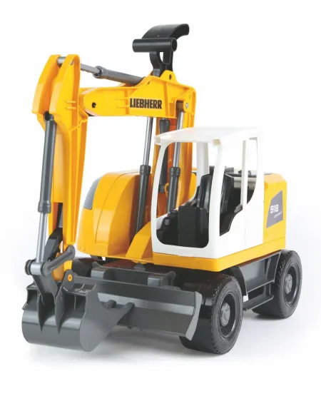 EXCAVATRICE LIEBHERR 48CM  48 cm. SMX04611 SIMEX Âge Minimum: 3A -Â...