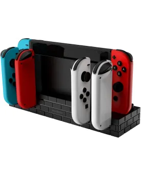SWITCH SUPPORT ET CHARGE CONSOLE SCH30  Pour consoles Switch ou Swi...