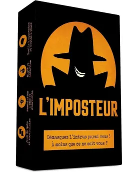 L'IMPOSTEUR
