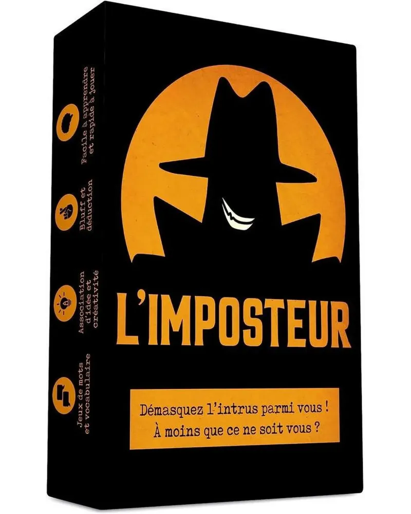 L'IMPOSTEUR