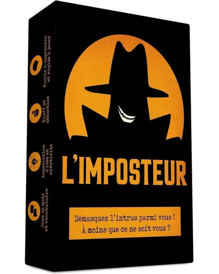 L'IMPOSTEUR