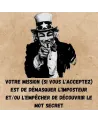L'IMPOSTEUR