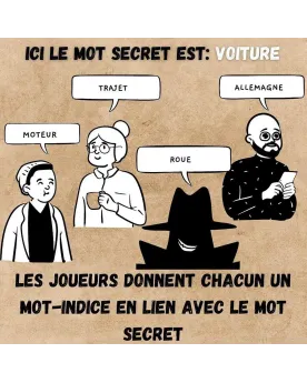 L'IMPOSTEUR