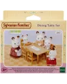 TABLE DE REPAS SYLVANIAN  Cette table rectangulaire est fournie ave...