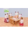 TABLE DE REPAS SYLVANIAN  Cette table rectangulaire est fournie ave...
