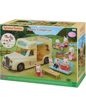 LE CAMPING CAR  Du mobilier et 1 vélo inclus. EPO5454  Âge Minimum:...
