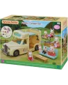 LE CAMPING CAR  Du mobilier et 1 vélo inclus. EPO5454  Âge Minimum:...