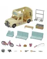LE CAMPING CAR  Du mobilier et 1 vélo inclus. EPO5454  Âge Minimum:...