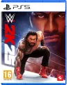 PS5 WWE 2K25   PS5543867 PLAYSTATION 5 Âge Minimum: 16A -Âge Maximu...