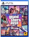 PS5 GRAND THEFT AUTO (CODE CHARG)