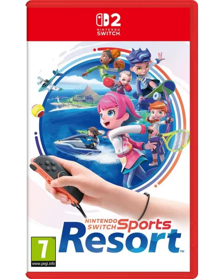 SWITCH2 SPORTS RESORT  FR