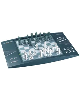 ECHIQUIER ELECTRO CHESSMAN ELITE  64 niveaux de jeu. L'ordinateur g...