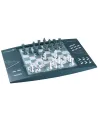 ECHIQUIER ELECTRO CHESSMAN ELITE  64 niveaux de jeu. L'ordinateur g...