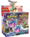 POKEMON EV 05 FORCES TEMPORELLES BOOSTER  Vendu à la pièce HODPOK18...