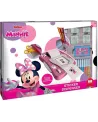 MACHINE STICKERS MINNIE + TAMPONS+MARQUE  Inclus : 7 tampons, 1 tam...