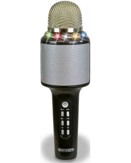 MICRO KARAOKE WIRELESS CONNECTION