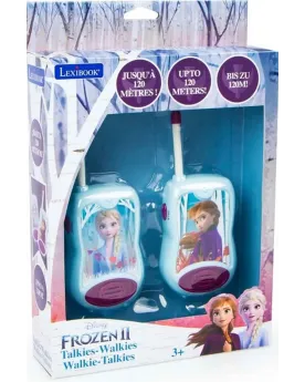 TALKIE WALKIE 100M FROZEN