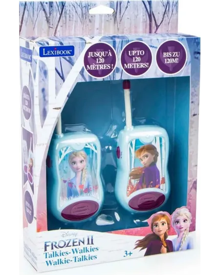 TALKIE WALKIE 100M FROZEN