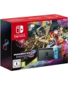 SWITCH CONSOLE + MK8 DELUXE PHYS.