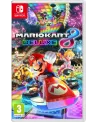 SWITCH CONSOLE + MK8 DELUXE PHYS.