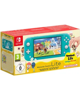 SWITCH CONSOLE LITE + TOMOD. LIFE DIGI