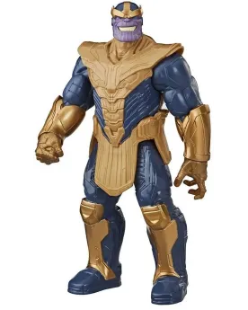 AVENGERS TITAN HEROES THANOS LUXE  30 cm. HASE73815L0 HASBRO Âge Mi...