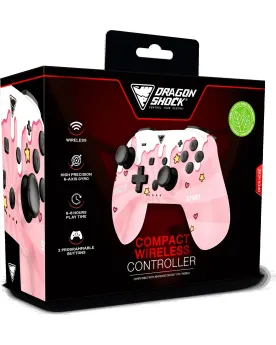 SWITCH MANETTE SANS FIL POPTOP SWEETPINK Caractéristiques : Manette...