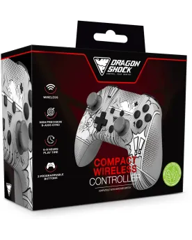 SWITCH MANETTE SANS FIL POPTOP MANGA Caractéristiques : Manette san...
