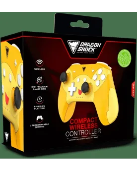 SWITCH MANETTE SANS FIL POPTOP PIKA Caractéristiques : Manette sans...