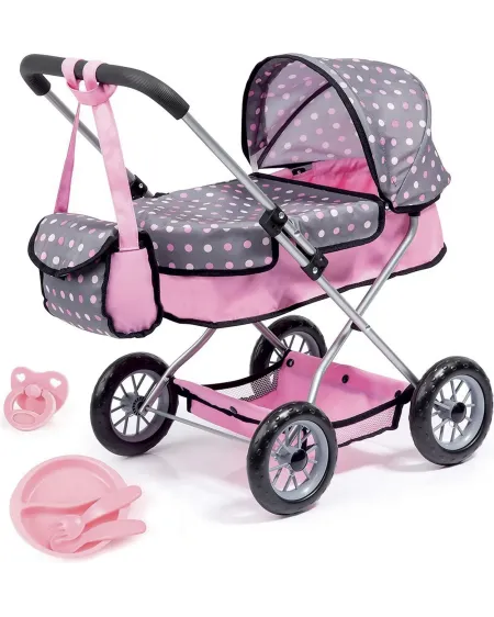 PETIT LANDAU SMARTY H54CM + SAC