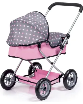 PETIT LANDAU SMARTY H54CM + SAC