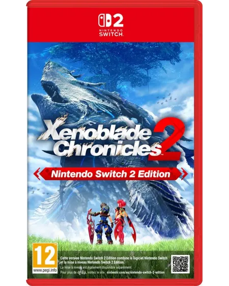SWITCH2 XENOBLADE CHRONICLES 2 UP FR