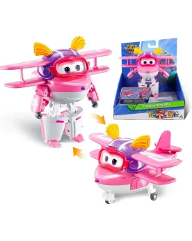 SUPERWINGS 12CM TRANSF. SUPERCHARGE  12 cm. Au choix. AULFR720200L ...