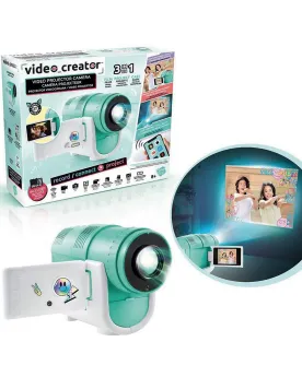 CAMERA PROJECTEUR