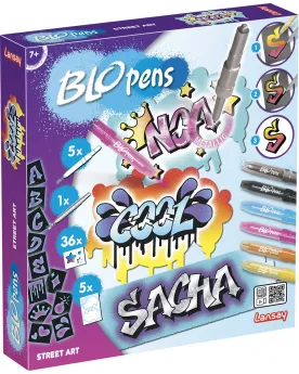 BLOPENS STREET ART
