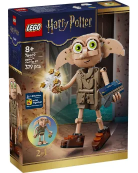 DOBBY L'ELFE LIBRE