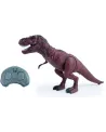 R.C. IR TREX 25CM L/S  25 cm. Active ton dino via le boitier de com...