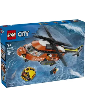L'HELICOPTERE DES GARDE-COTES