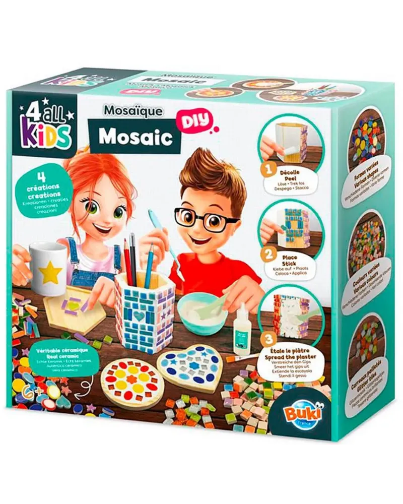 MOSAIQUES