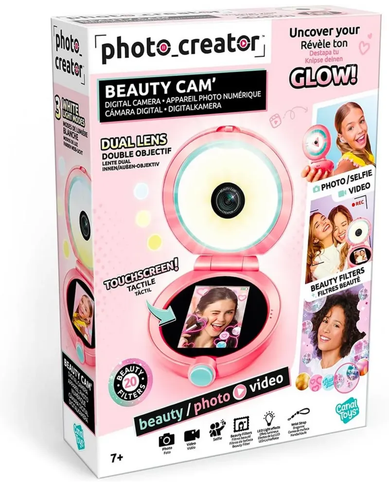 BEAUTY CAM