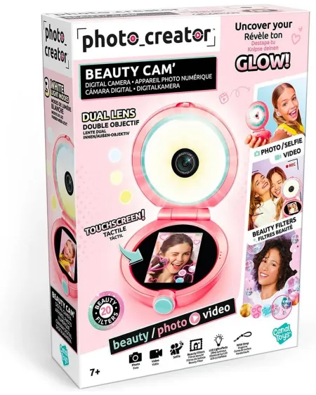 BEAUTY CAM