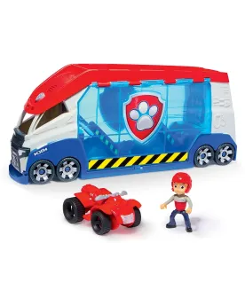 PAW PATROL PAW PATROLLER  Le nouveau camion de la Pat'Patrouille av...