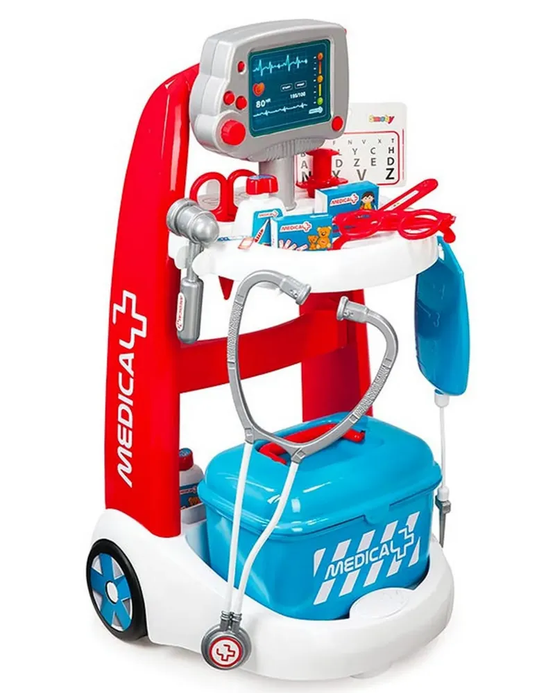 TROLLEY MEDICAL ACC.